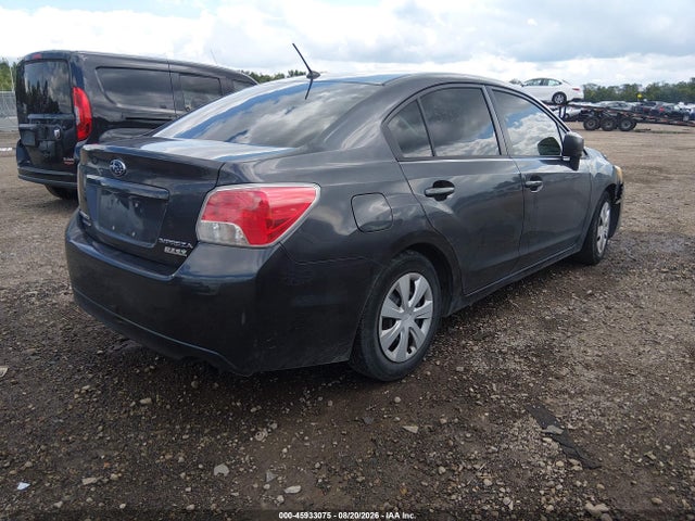 Aukcja sprzedaży 2013 Subaru Impreza 2.0i, vin: JF1GJAA66DH022988, numer aukcji: 45933075