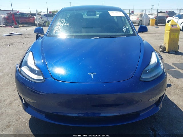 Tesla Model 3 Rear-wheel Drive 2023 5YJ3E1EA3PF423477 Image 11