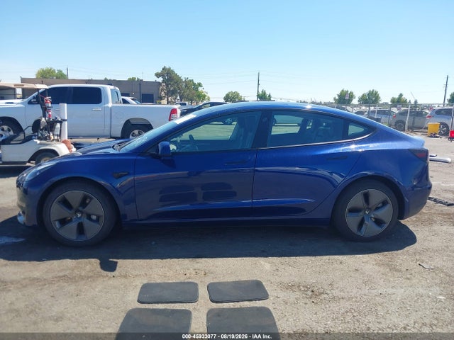 Tesla Model 3 Rear-wheel Drive 2023 5YJ3E1EA3PF423477 Image 13