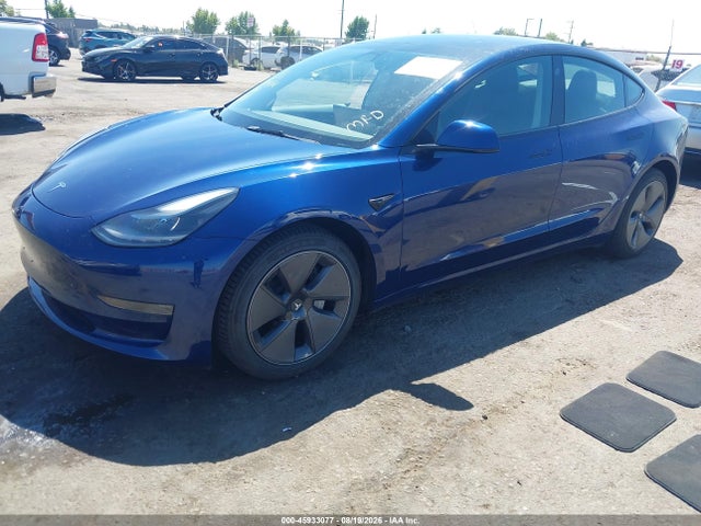 Tesla Model 3 Rear-wheel Drive 2023 5YJ3E1EA3PF423477 Image 2