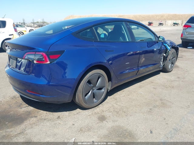 Tesla Model 3 Rear-wheel Drive 2023 5YJ3E1EA3PF423477 Image 4