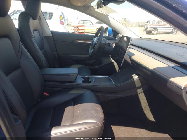 Tesla Model 3 Rear-wheel Drive 2023 5YJ3E1EA3PF423477 Image 5