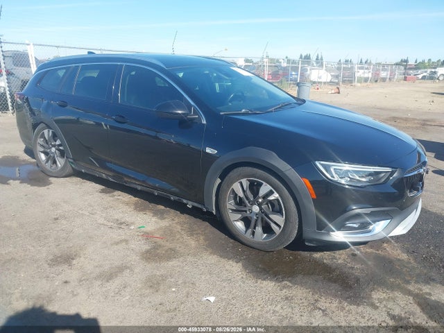 Продаж на аукціоні авто 2018 Buick Regal Tourx Essence, vin: W04GV8SX4J1121581, номер лоту: 45933078