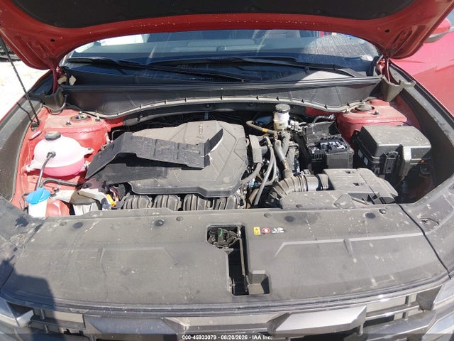 Hyundai TUCSON SEL 2026 5NMJB3DE5TH696817 Image 10