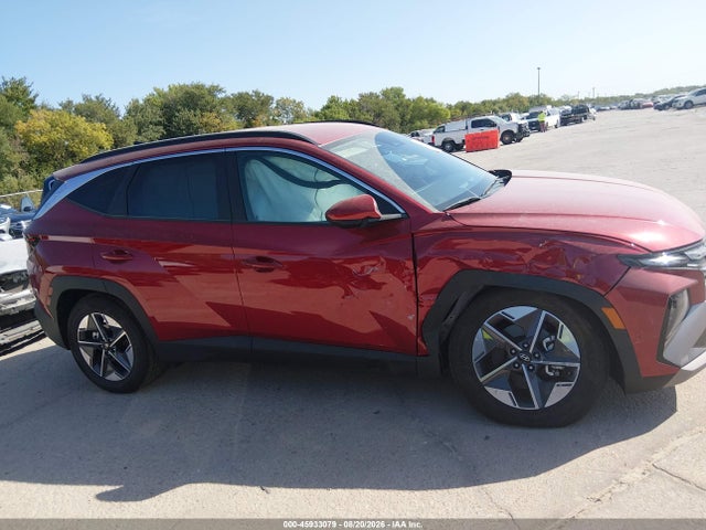 Hyundai TUCSON SEL 2026 5NMJB3DE5TH696817 Image 13