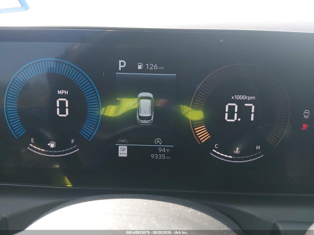 Hyundai TUCSON SEL 2026 5NMJB3DE5TH696817 Image 15