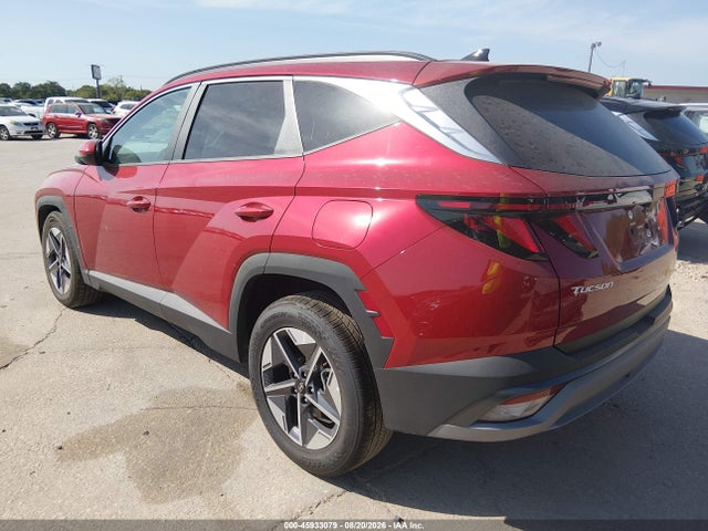Hyundai TUCSON SEL 2026 5NMJB3DE5TH696817 Image 3