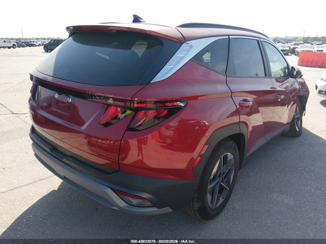 Hyundai TUCSON SEL 2026 5NMJB3DE5TH696817 Image 4