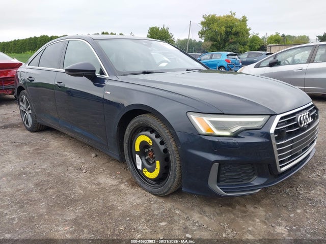 Aukcja sprzedaży 2021 Audi A6 Premium Plus 55 Tfsi Quattro S Tronic, vin: WAUL2AF2XMN017917, numer aukcji: 45933083