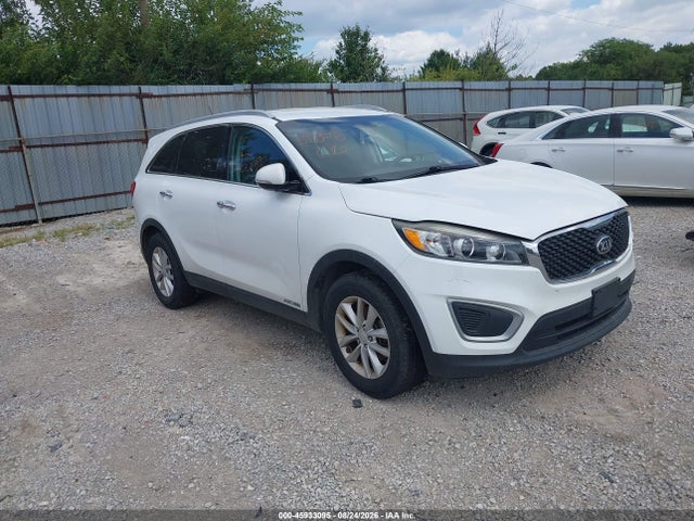 Продажа на аукционе авто 2017 Kia Sorento 3.3l Lx, vin: 5XYPGDA5XHG220201, номер лота: 45933095