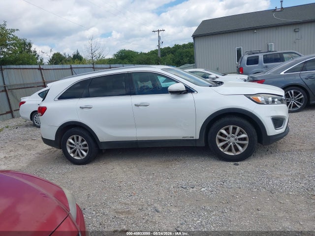 Продажа на аукционе авто 2017 Kia Sorento 3.3l Lx, vin: 5XYPGDA5XHG220201, номер лота: 45933095