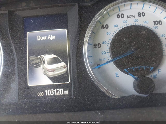 45933096 :رقم المزاد ، 4T1BF1FK8GU186066 vin ، 2016 Toyota Camry Le/xle/se/xse مزاد بيع