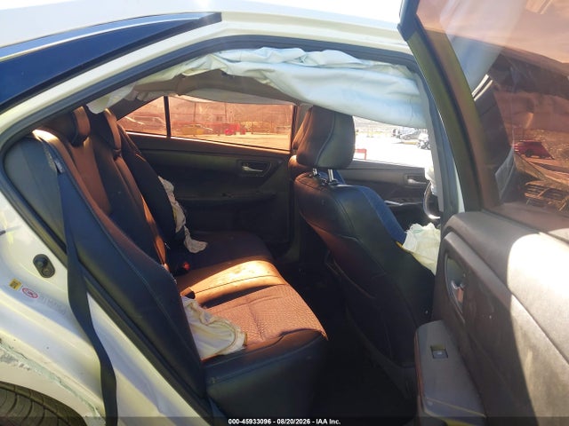 45933096 :رقم المزاد ، 4T1BF1FK8GU186066 vin ، 2016 Toyota Camry Le/xle/se/xse مزاد بيع