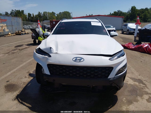 Hyundai Kona Sel 2022 KM8K32AB4NU915408 Image 13