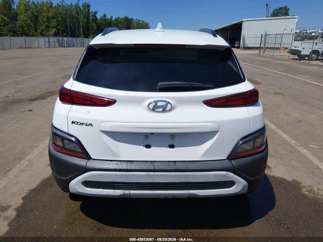 Hyundai Kona Sel 2022 KM8K32AB4NU915408 Image 17