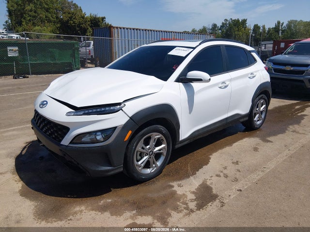 Hyundai Kona Sel 2022 KM8K32AB4NU915408 Image 2