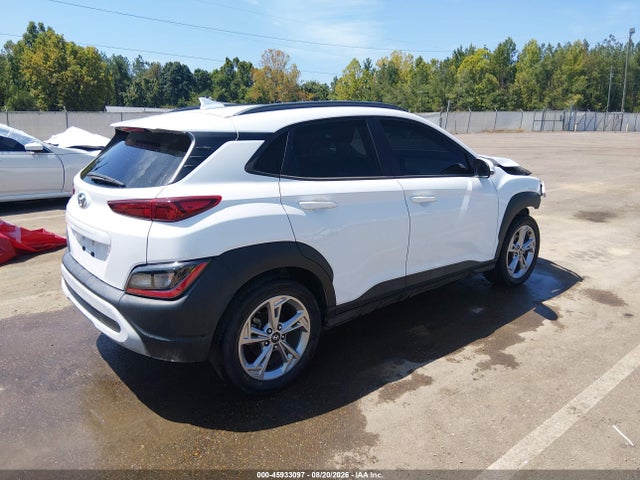 Hyundai Kona Sel 2022 KM8K32AB4NU915408 Image 4