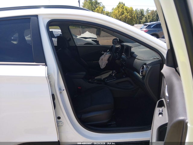 Hyundai Kona Sel 2022 KM8K32AB4NU915408 Image 5