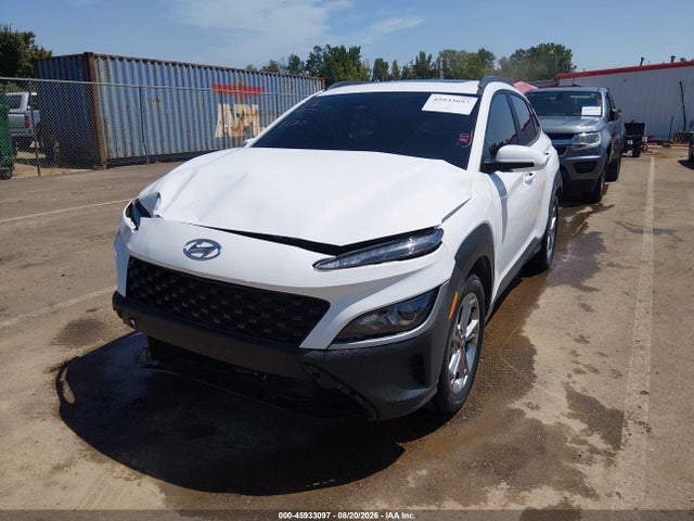 Hyundai Kona Sel 2022 KM8K32AB4NU915408 Image 6