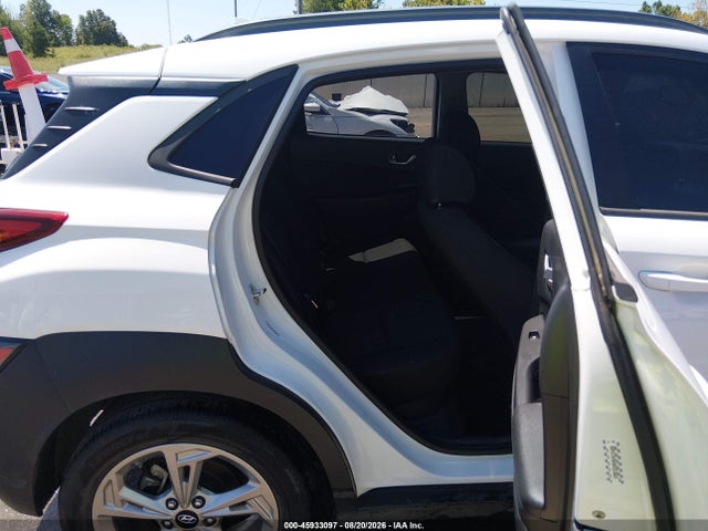 Hyundai Kona Sel 2022 KM8K32AB4NU915408 Image 8