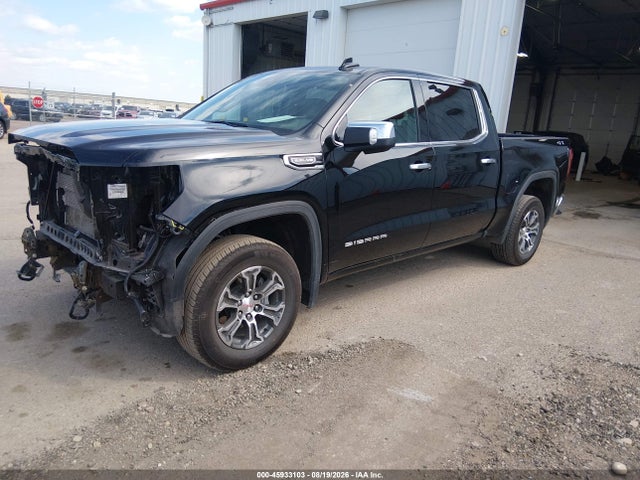 45933103 :رقم المزاد ، 1GTUUDED2TZ374456 vin ، 2026 Gmc Sierra 1500 , Short Bed, Slt, 4wd مزاد بيع