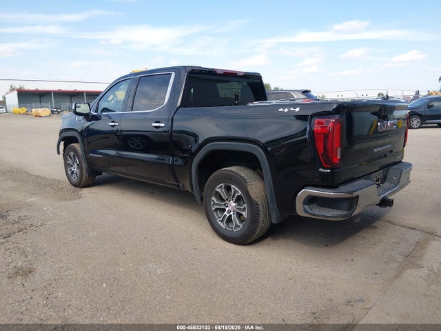 45933103 :رقم المزاد ، 1GTUUDED2TZ374456 vin ، 2026 Gmc Sierra 1500 , Short Bed, Slt, 4wd مزاد بيع