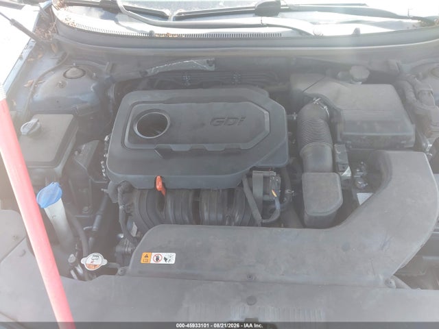 Auction sale of the 2017 Hyundai Sonata Sport, vin: 5NPE34AF6HH506194, lot number: 45933101