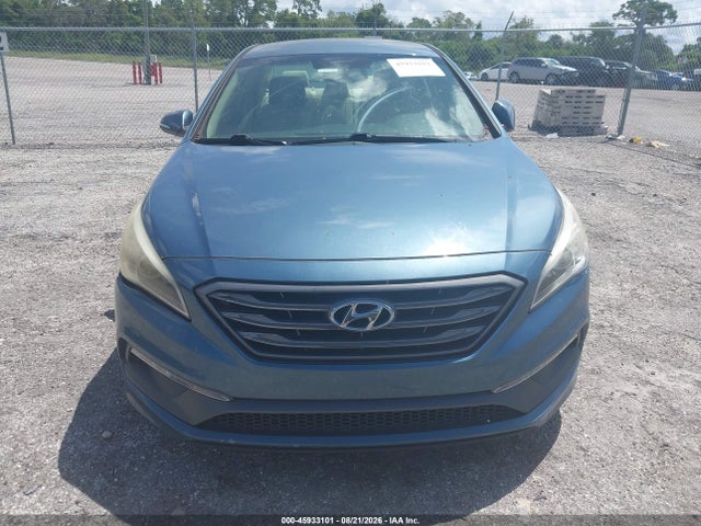 Auction sale of the 2017 Hyundai Sonata Sport, vin: 5NPE34AF6HH506194, lot number: 45933101