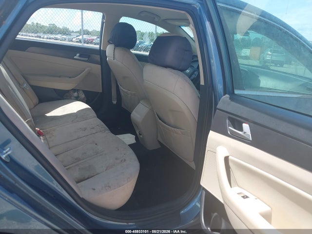 Auction sale of the 2017 Hyundai Sonata Sport, vin: 5NPE34AF6HH506194, lot number: 45933101