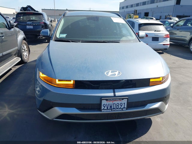 Aukcja sprzedaży 2025 Hyundai Ioniq 5 Sel, vin: 7YAKN4DA2SY032479, numer aukcji: 45933106