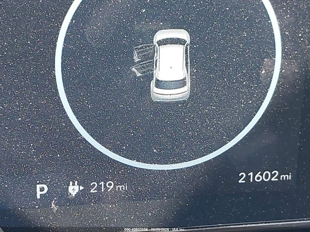 Aukcja sprzedaży 2025 Hyundai Ioniq 5 Sel, vin: 7YAKN4DA2SY032479, numer aukcji: 45933106