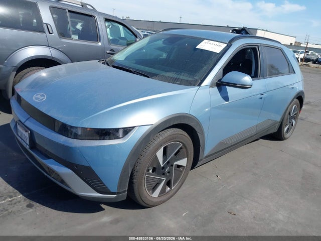 Aukcja sprzedaży 2025 Hyundai Ioniq 5 Sel, vin: 7YAKN4DA2SY032479, numer aukcji: 45933106
