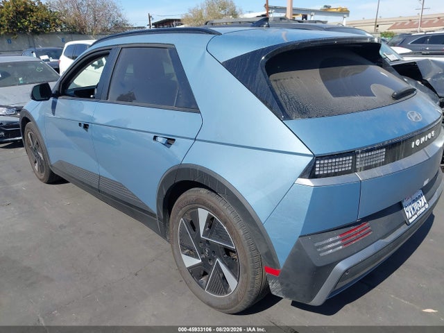 Aukcja sprzedaży 2025 Hyundai Ioniq 5 Sel, vin: 7YAKN4DA2SY032479, numer aukcji: 45933106