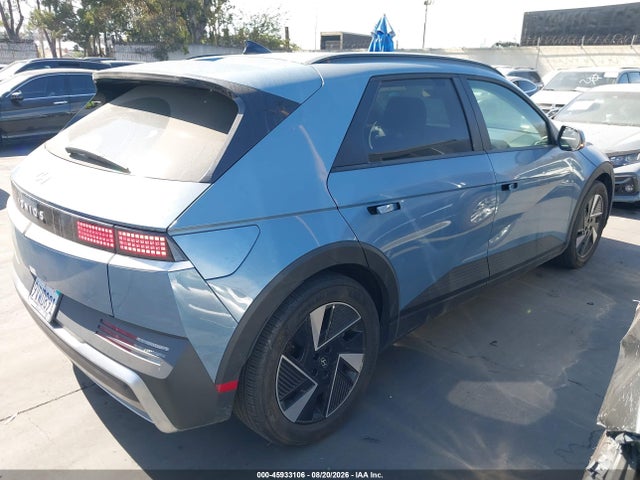 Aukcja sprzedaży 2025 Hyundai Ioniq 5 Sel, vin: 7YAKN4DA2SY032479, numer aukcji: 45933106