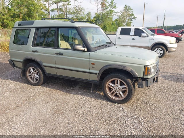 Продажа на аукционе авто 2003 Land Rover Discovery Se, vin: SALTY14423A774864, номер лота: 45933112