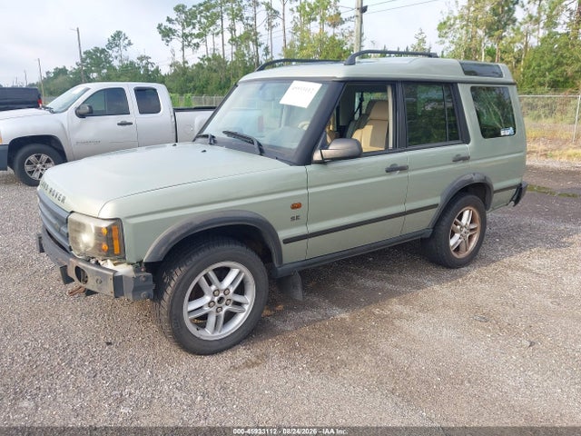 45933112 :رقم المزاد ، SALTY14423A774864 vin ، 2003 Land Rover Discovery Se مزاد بيع