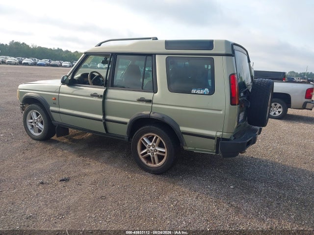 45933112 :رقم المزاد ، SALTY14423A774864 vin ، 2003 Land Rover Discovery Se مزاد بيع
