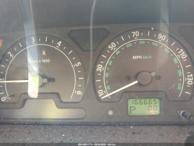 45933112 :رقم المزاد ، SALTY14423A774864 vin ، 2003 Land Rover Discovery Se مزاد بيع