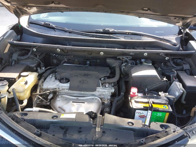 2T3ZFREV5HW376523 Toyota RAV4 LE