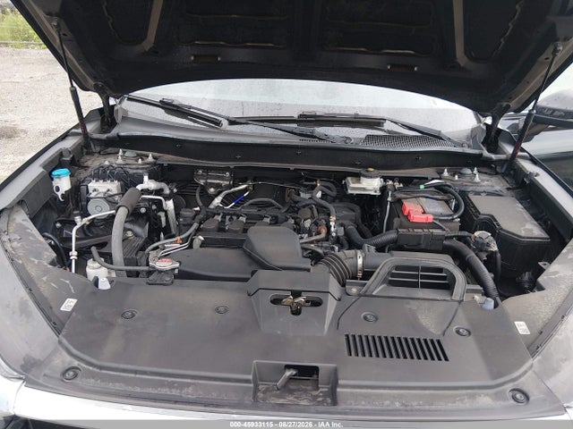 Honda Cr-v Ex Awd 2023 2HKRS4H46PH401422 Image 10