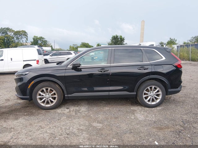 Honda Cr-v Ex Awd 2023 2HKRS4H46PH401422 Image 14