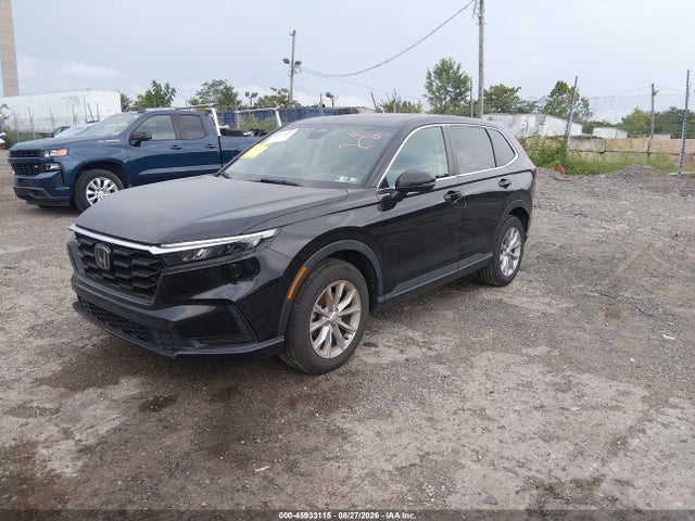 Honda Cr-v Ex Awd 2023 2HKRS4H46PH401422 Image 2