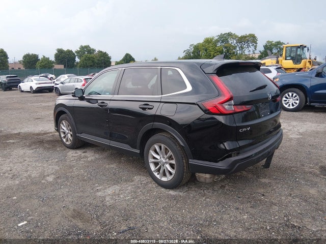 Honda Cr-v Ex Awd 2023 2HKRS4H46PH401422 Image 3