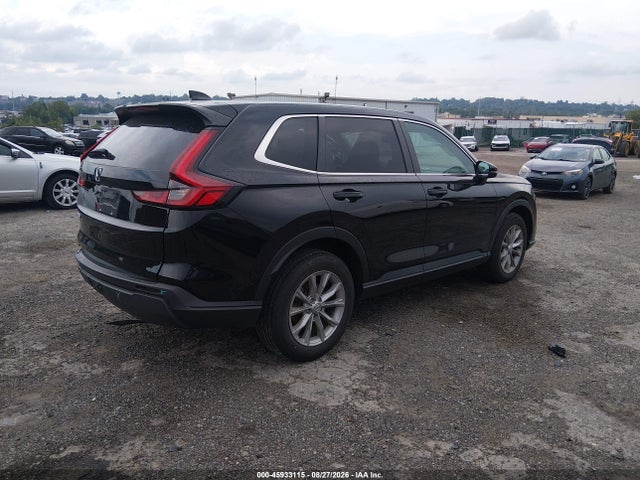 Honda Cr-v Ex Awd 2023 2HKRS4H46PH401422 Image 4
