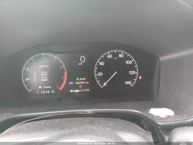 Honda Cr-v Ex Awd 2023 2HKRS4H46PH401422 Image 7