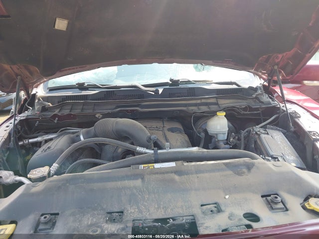 RAM 1500 Sport 2016 1C6RR7HT6GS313032 Image 10