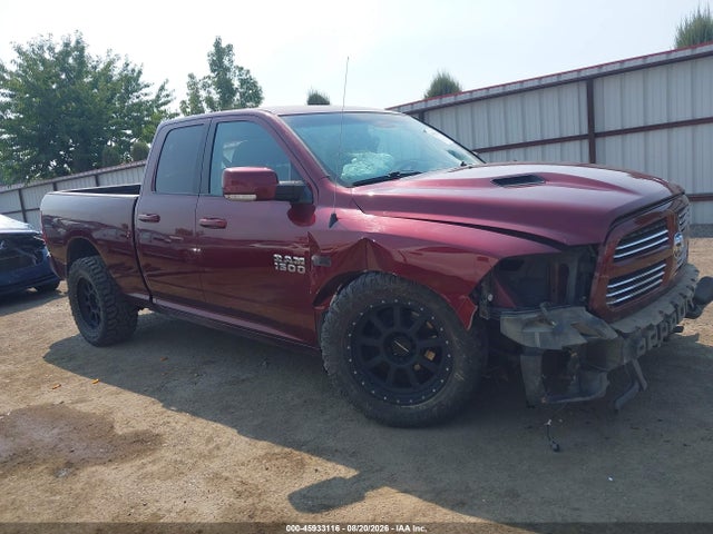 RAM 1500 Sport 2016 1C6RR7HT6GS313032 Image 14