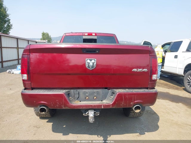 RAM 1500 Sport 2016 1C6RR7HT6GS313032 Image 17