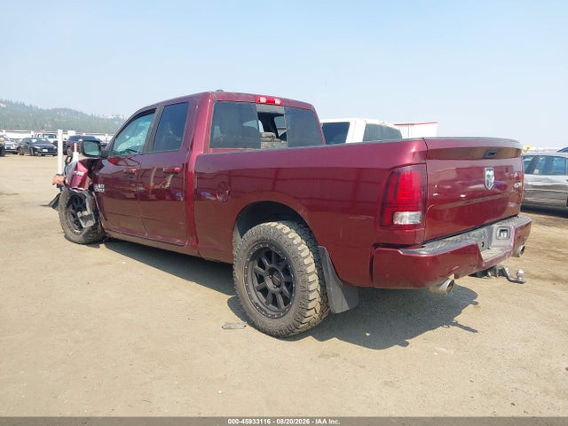 RAM 1500 Sport 2016 1C6RR7HT6GS313032 Image 3