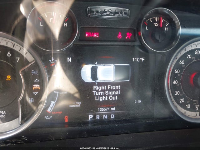RAM 1500 Sport 2016 1C6RR7HT6GS313032 Image 7